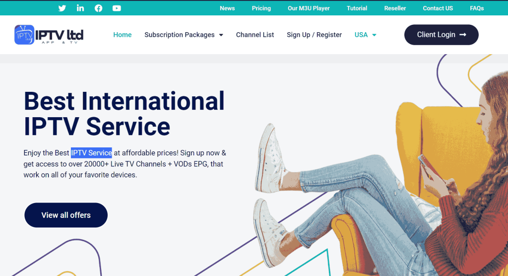 about iptv