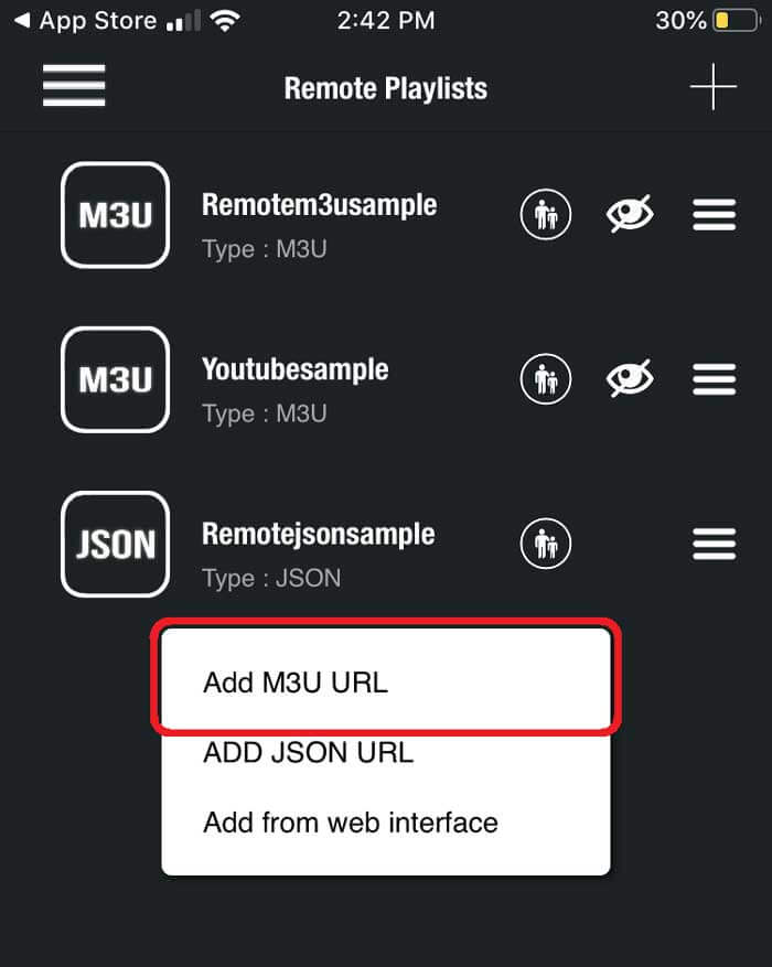 Install IPTV on iPhone
Install IPTV on iPad
Install IPTV on Apple TV ( GSE )
IPTV LTD