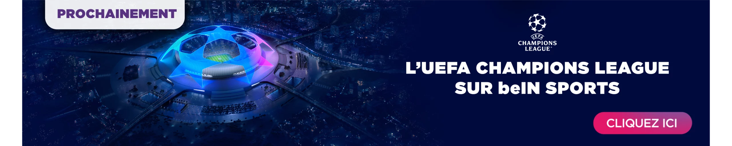 Evenement LIGUE DES CHAMPIONS 2022 2023 scaled