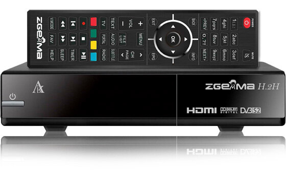 zgemma star h2h combo