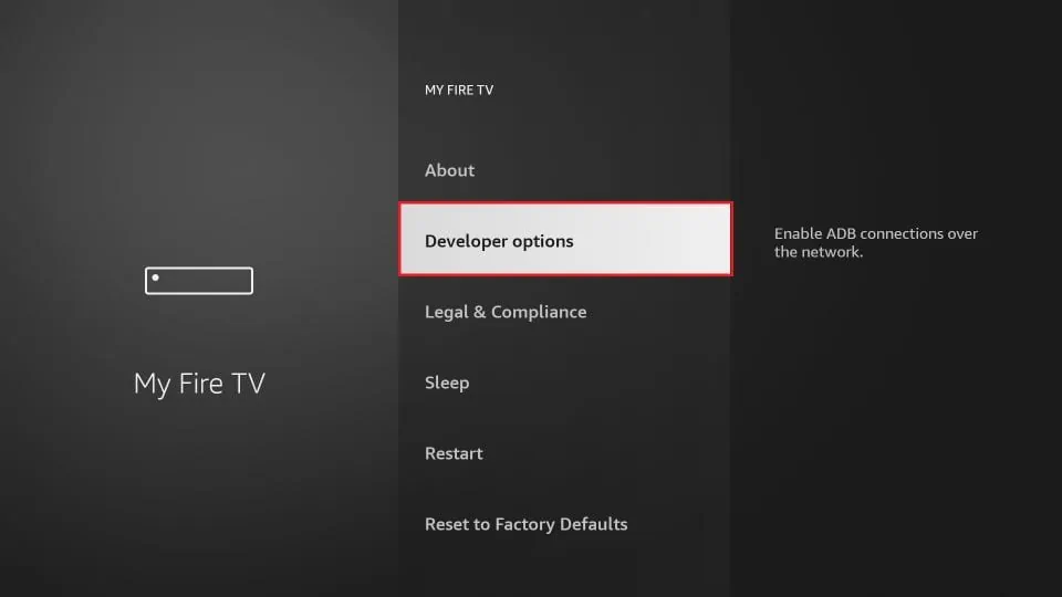 how to install elk player on firestick

