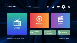 IPTV SMARTER PRO 26