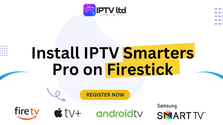 instal iptv smarters pro on firestick